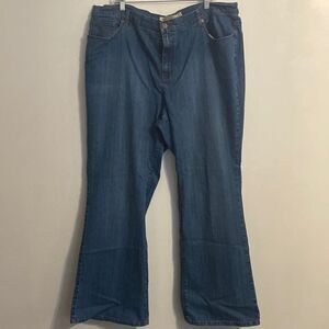 Venezia 5 pocket Flare Leg jeans, size 26T